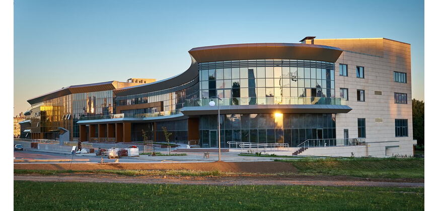 Аренда офисных помещений в БЦ «Абшерон»