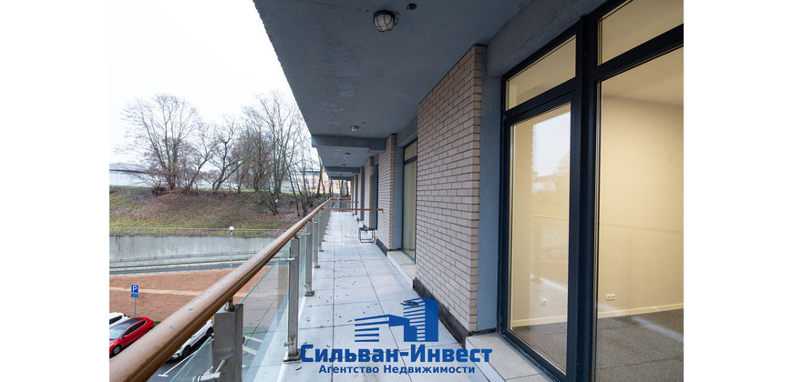 Аренда административных помещений в престижной локации