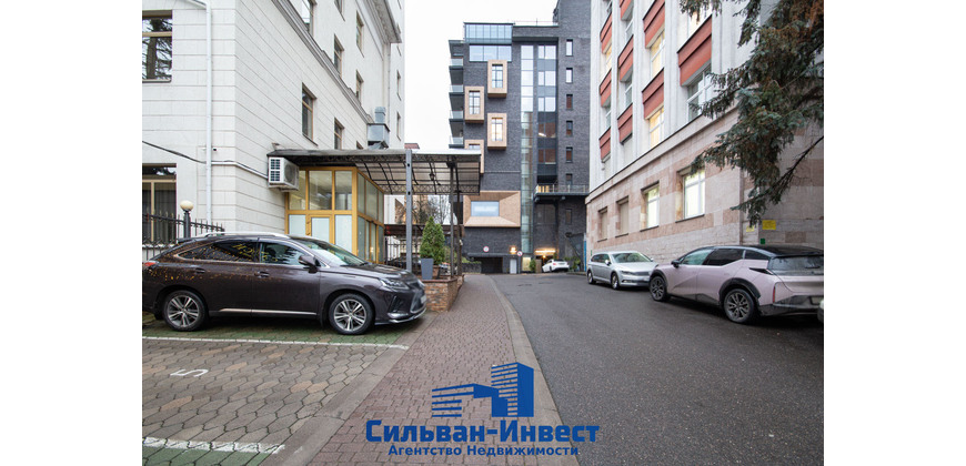 Аренда административных помещений в престижной локации