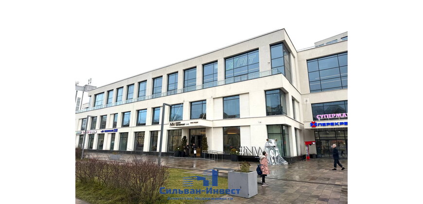 Помещение под торговое, казино, услуги  в составе многофункционального гостиничного комплекса «CENTROPOL»