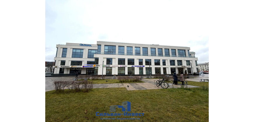 Помещение под торговое, казино, услуги  в составе многофункционального гостиничного комплекса «CENTROPOL»