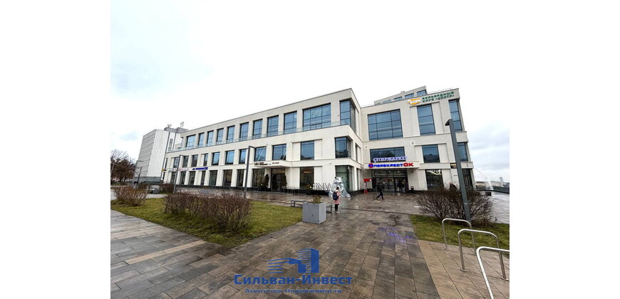 Помещение под торговое, казино, услуги  в составе многофункционального гостиничного комплекса «CENTROPOL»