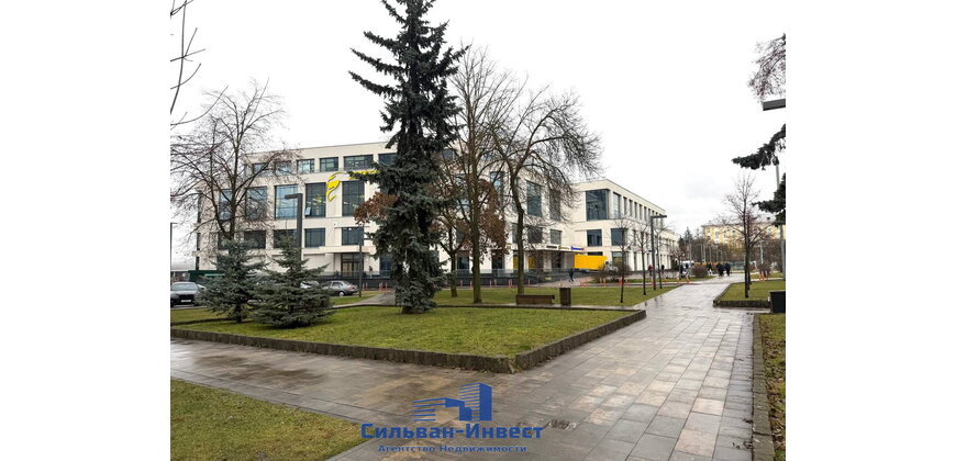 Помещение под торговое, казино, услуги  в составе многофункционального гостиничного комплекса «CENTROPOL»