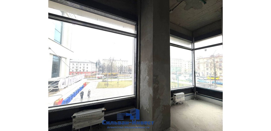 Помещение под торговое, казино, услуги  в составе многофункционального гостиничного комплекса «CENTROPOL»