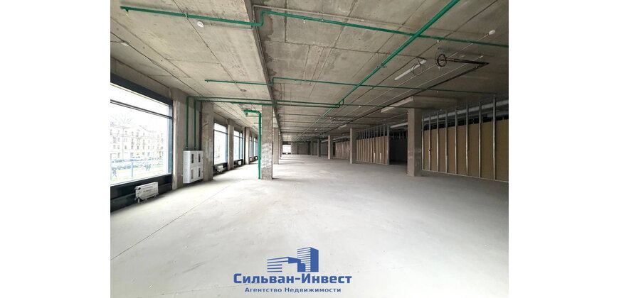 Помещение под торговое, казино, услуги  в составе многофункционального гостиничного комплекса «CENTROPOL»