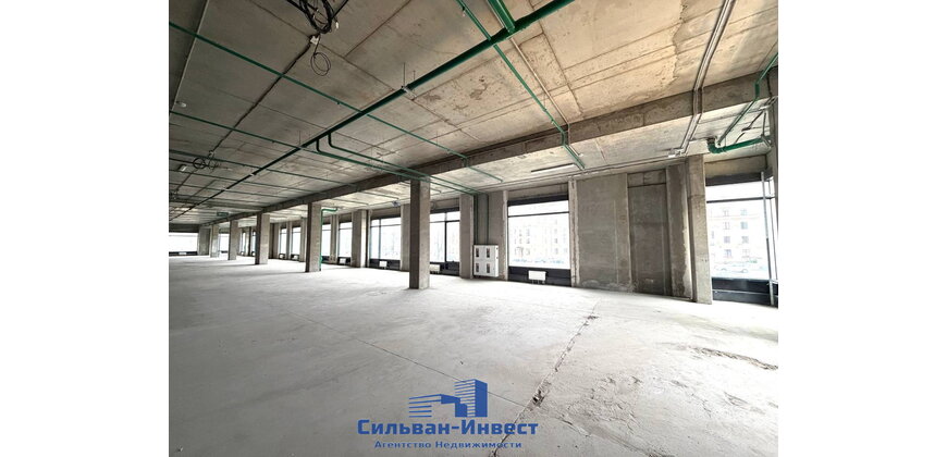 Помещение под торговое, казино, услуги  в составе многофункционального гостиничного комплекса «CENTROPOL»