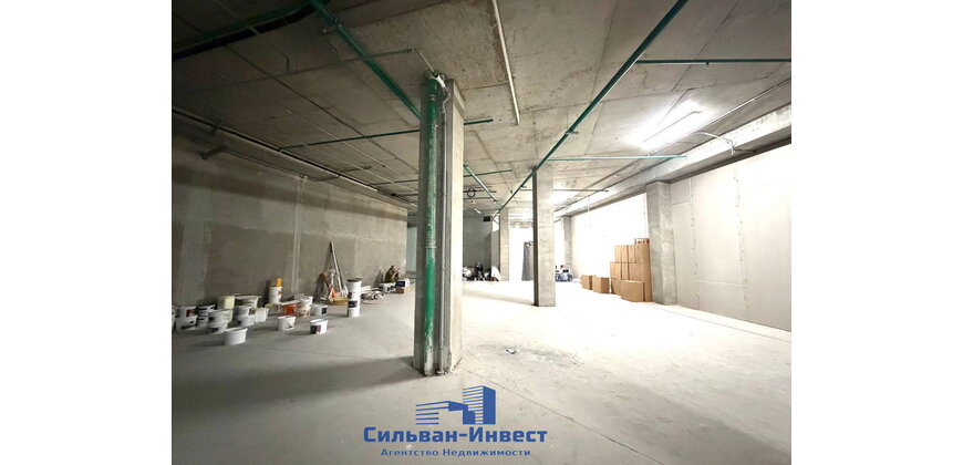 Помещение под торговое, казино, услуги  в составе многофункционального гостиничного комплекса «CENTROPOL»