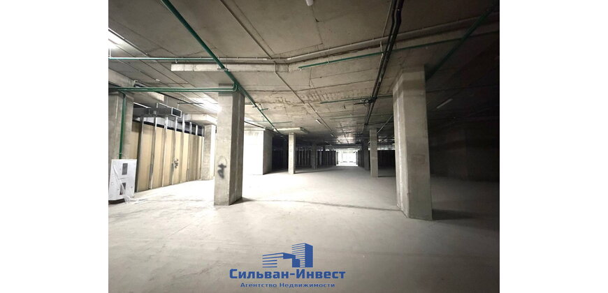 Помещение под торговое, казино, услуги  в составе многофункционального гостиничного комплекса «CENTROPOL»