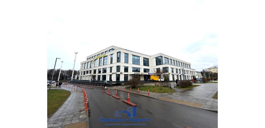 Помещение под торговое, казино, услуги  в составе многофункционального гостиничного комплекса «CENTROPOL»