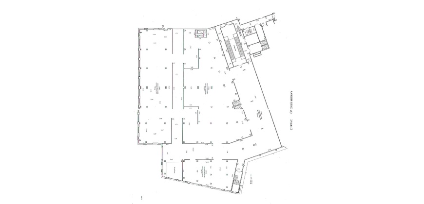 Помещение под торговое, казино, услуги  в составе многофункционального гостиничного комплекса «CENTROPOL»