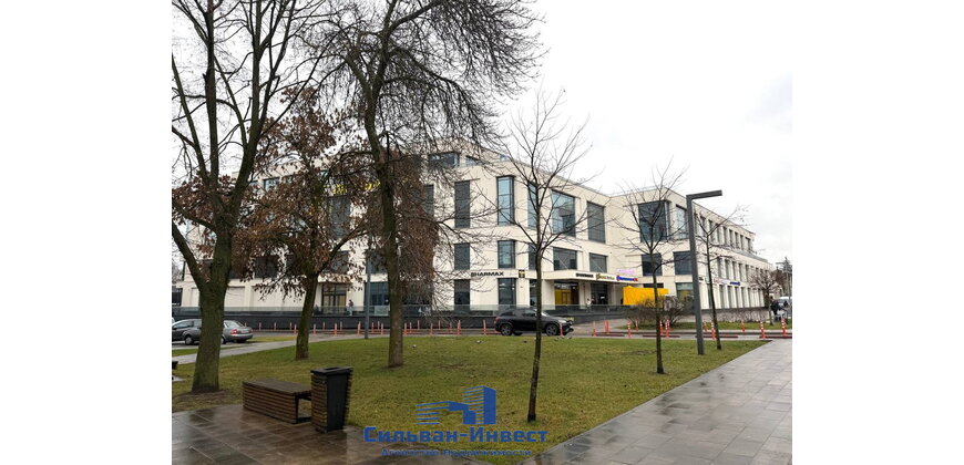 Помещение под торговое, казино, услуги  в составе многофункционального гостиничного комплекса «CENTROPOL»