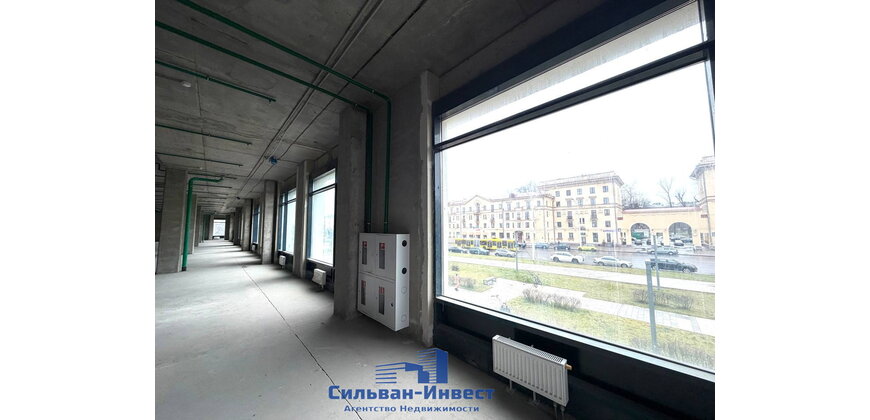 Помещение под торговое, казино, услуги  в составе многофункционального гостиничного комплекса «CENTROPOL»