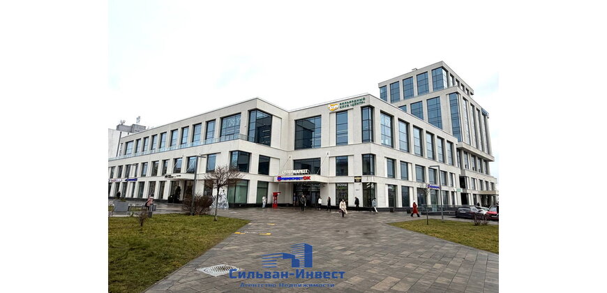 Помещение под торговое, казино, услуги  в составе многофункционального гостиничного комплекса «CENTROPOL»