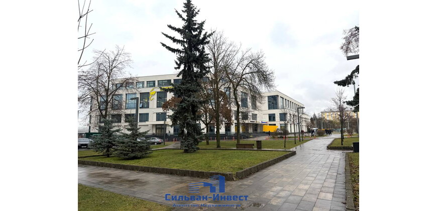 Помещение под торговое, казино, услуги  в составе многофункционального гостиничного комплекса «CENTROPOL»