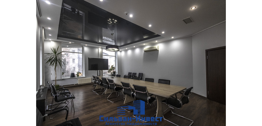 Аренда офисных помещений 