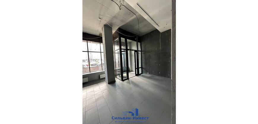 Административно- торговое помещение