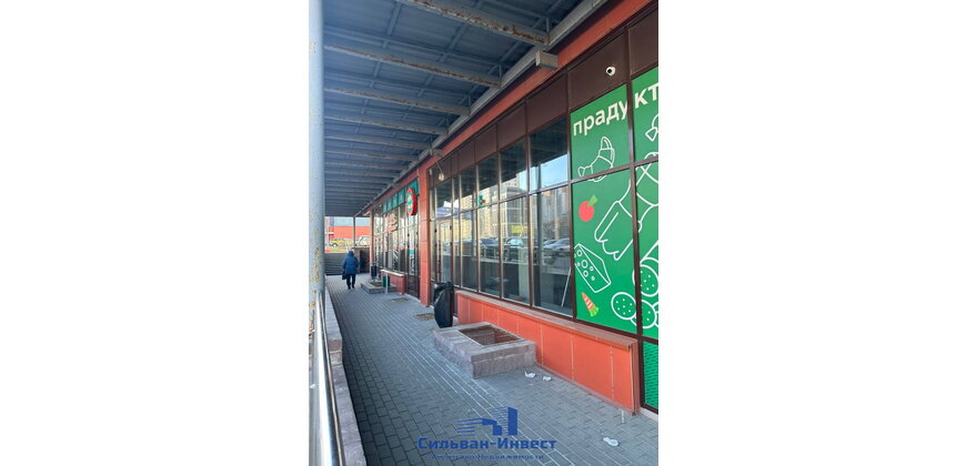 Административно- торговое помещение