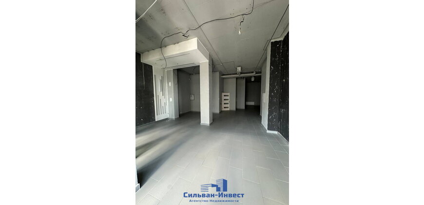 Административно- торговое помещение