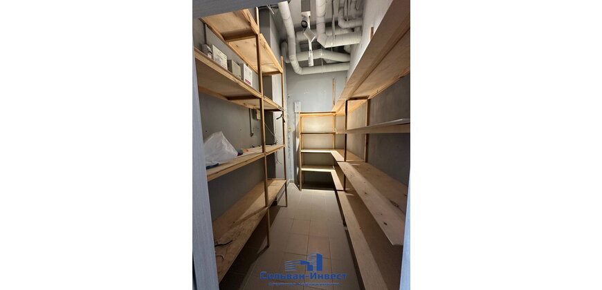 Административно- торговое помещение