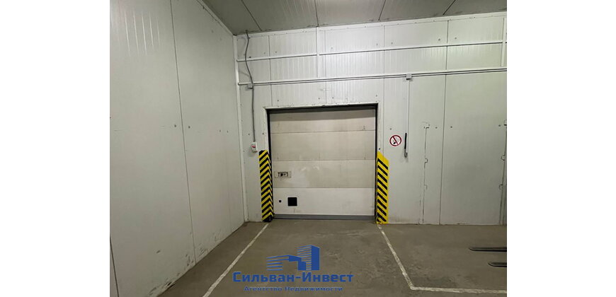 Аренда склада-холодильника