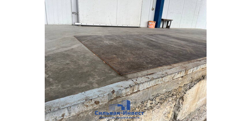 Аренда склада-холодильника