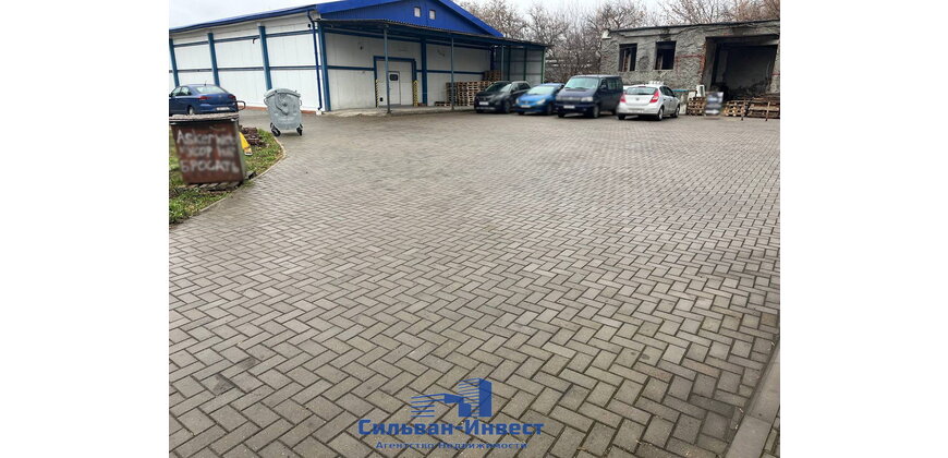 Аренда склада-холодильника