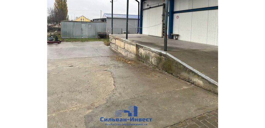 Аренда склада-холодильника