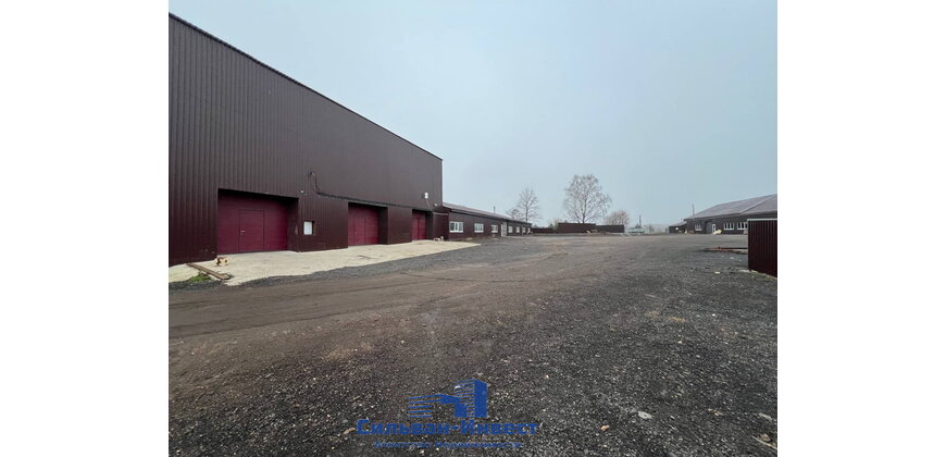 Аренда производства 