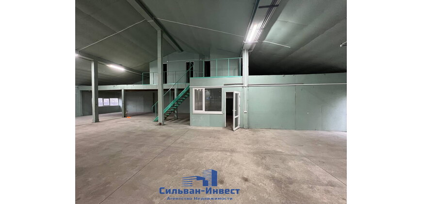 Аренда производства 