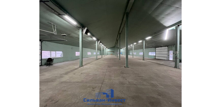 Аренда производства 