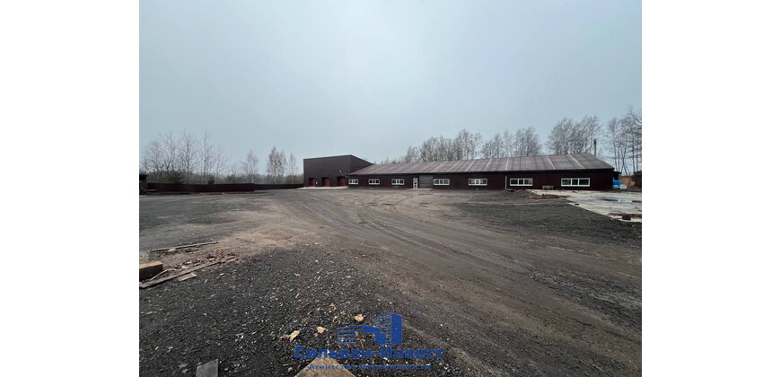 Аренда производства 