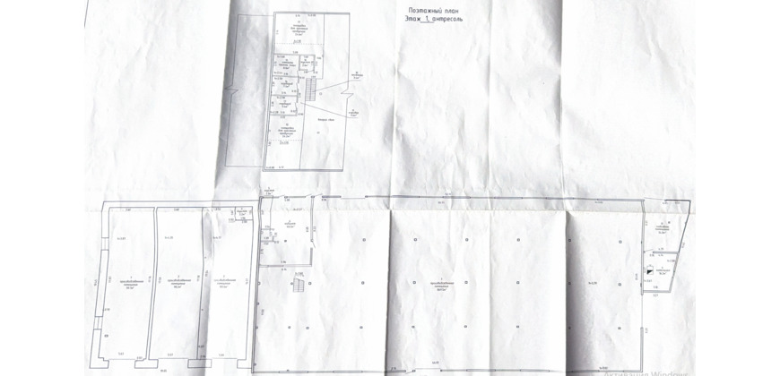 Аренда производства 