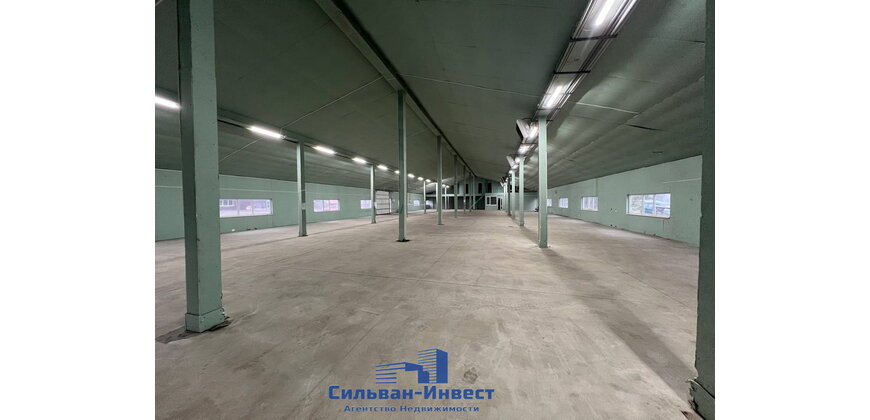 Аренда склада 