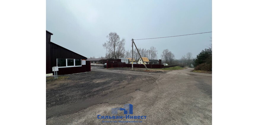 Аренда склада 