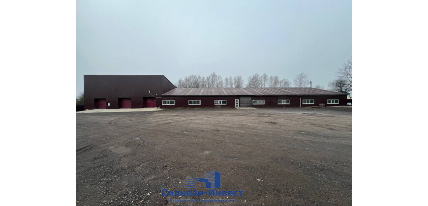 Аренда склада 