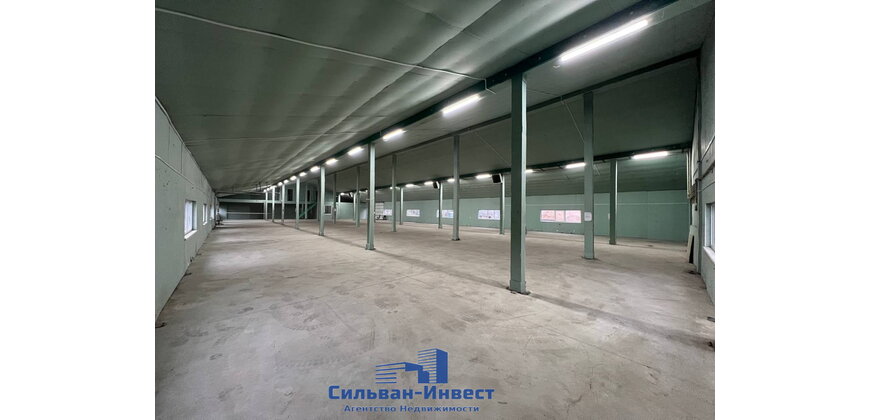 Аренда склада 