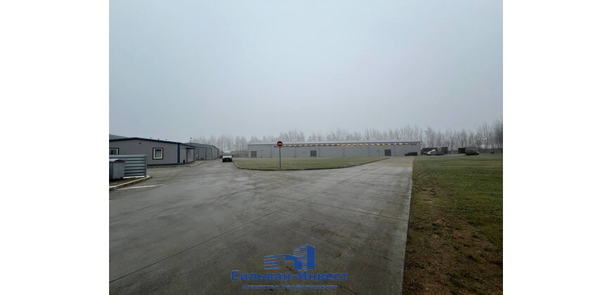 Аренда склада в Минске