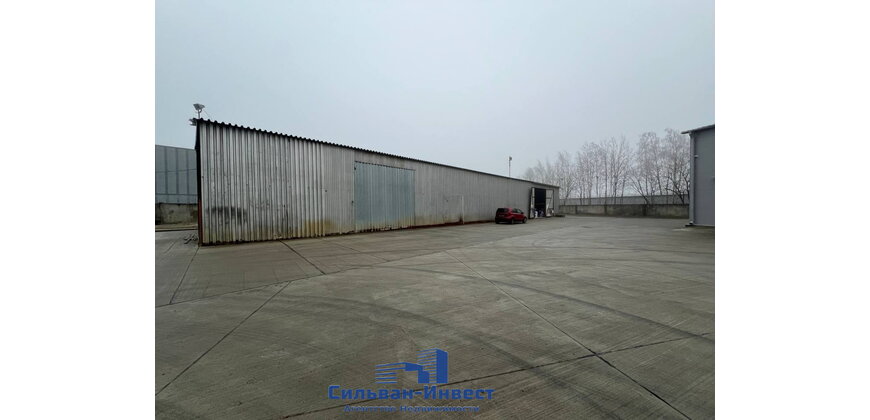 Аренда склада в Минске