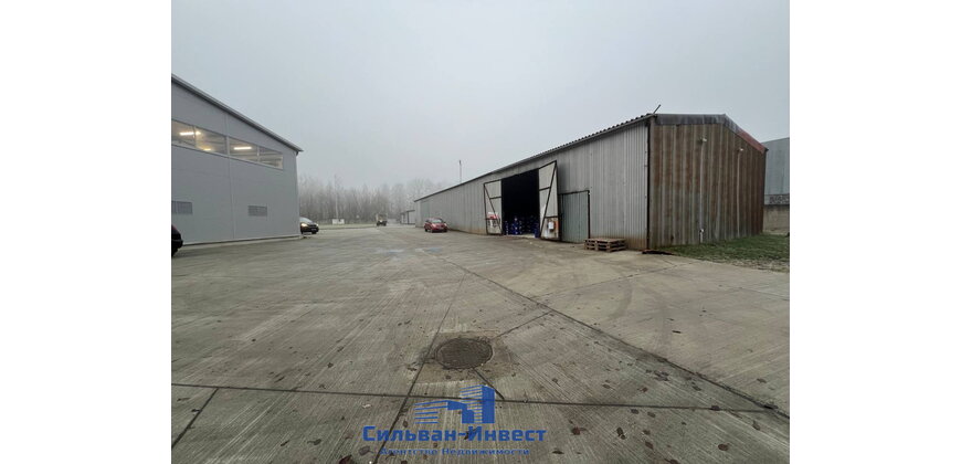 Аренда склада в Минске