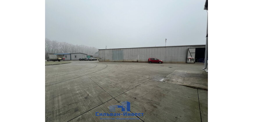 Аренда склада в Минске