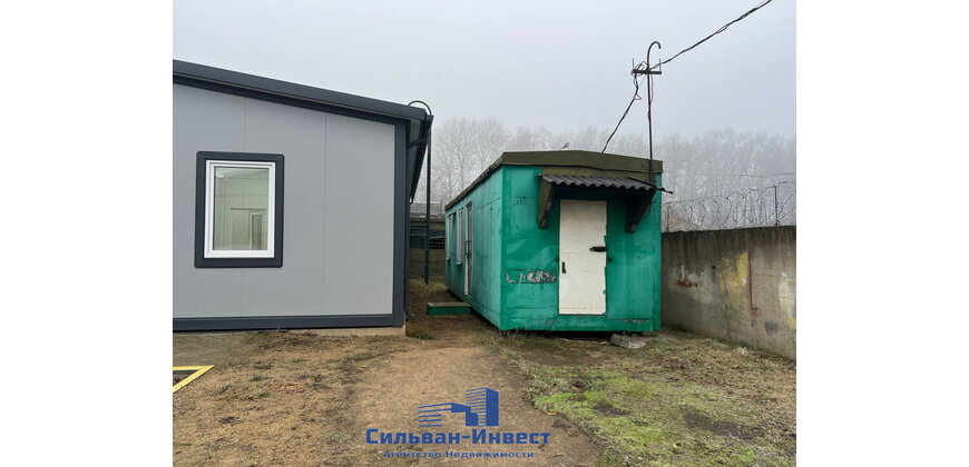 Аренда склада в Минске