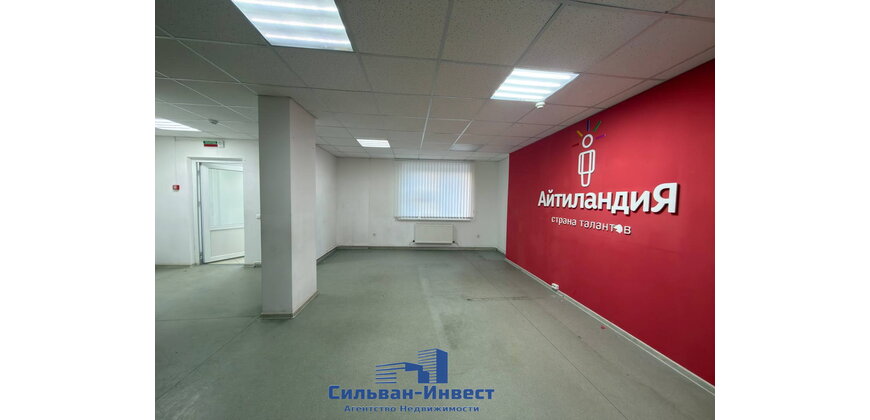 Продажа административно -торгового помещения