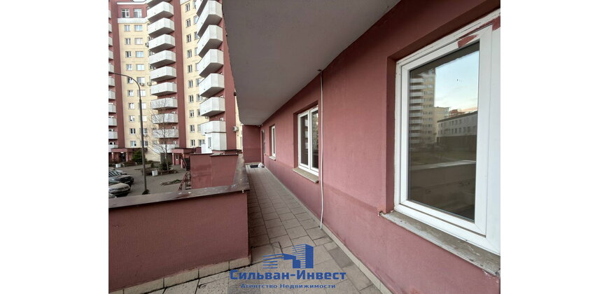 Продажа административно -торгового помещения