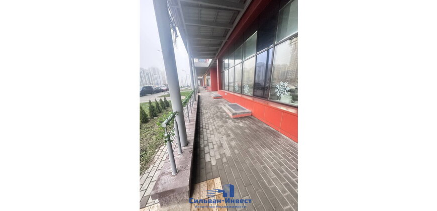 Аренда административно - торгового помещения рядом с метро