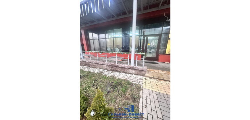 Аренда административно - торгового помещения рядом с метро