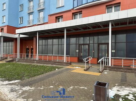 Дзержинского пр.