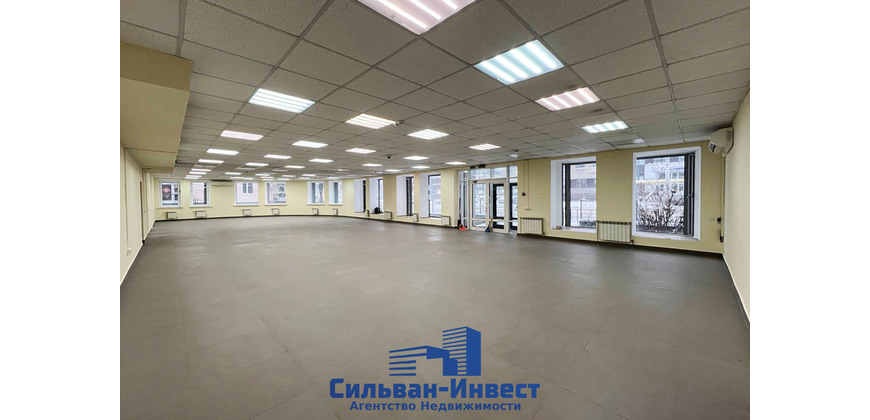 Аренда торгового помещения в Минске 