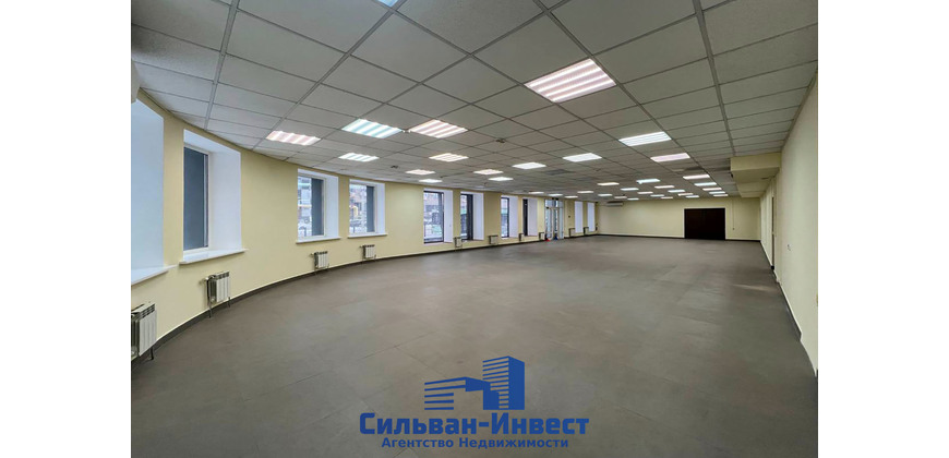 Аренда торгового помещения в Минске 
