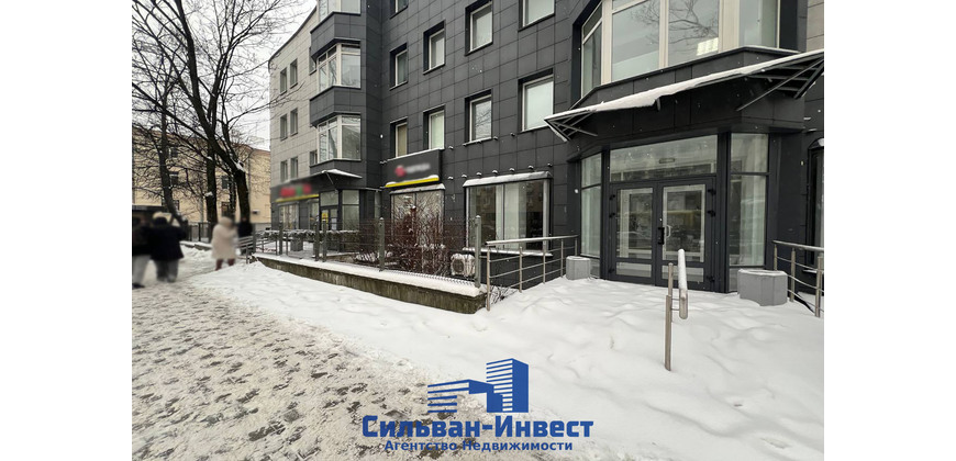 Аренда торгового помещения в Минске 