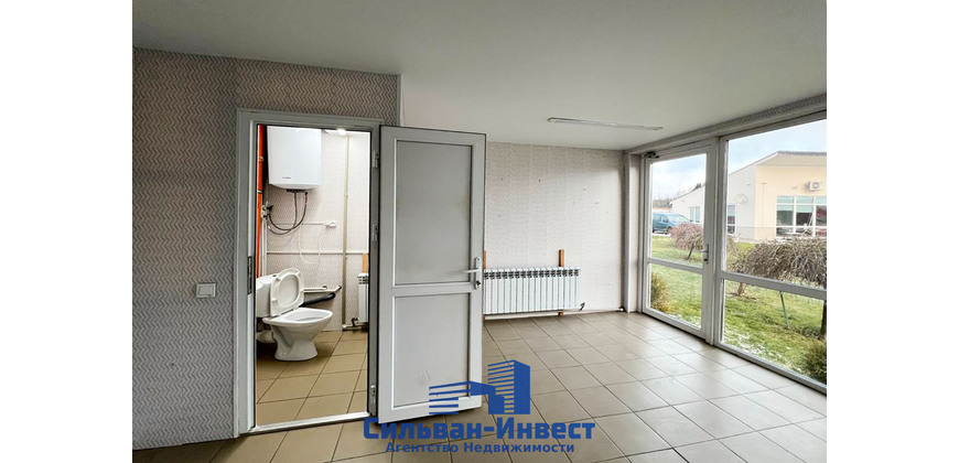 Аренда тёплого склада в Заславле